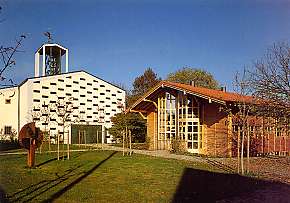 Gemeindehaus Ebersberg